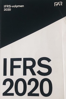 IFRS-volymen 2020; ; 2020