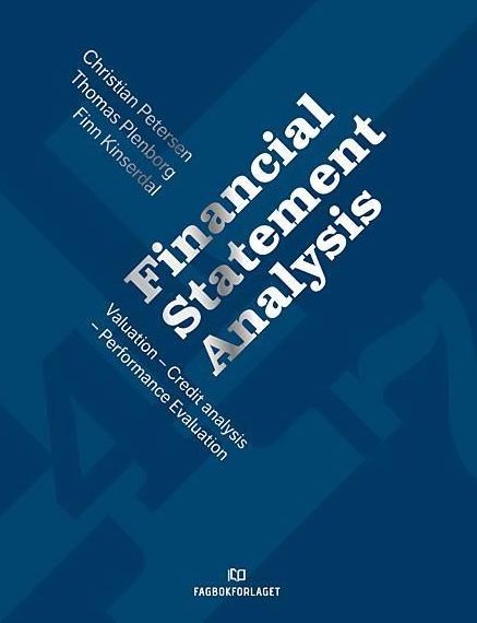 Financial Statement Analysis; John J. Wild, Christian Petersen; 2017