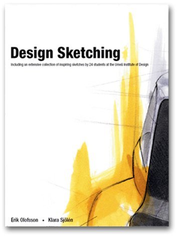 Design sketching ; Erik Olofsson, Klara Sjölén; 2007