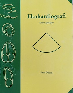Ekokardiografi; Arne Olsson; 2006