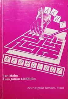 Akut neurologi; Jan Malm; 1992