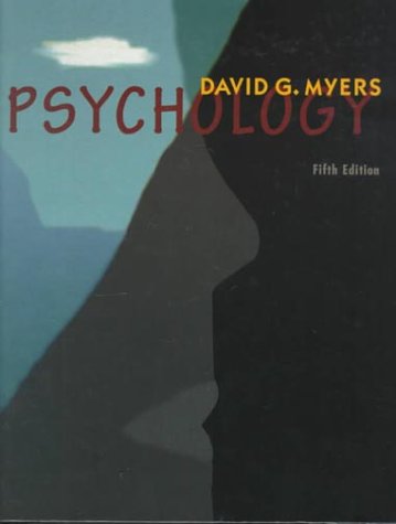 Psychology; David G. Myers; 1998