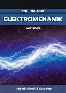 Elektromekanik : Faktabok; Paul Håkansson; 2021