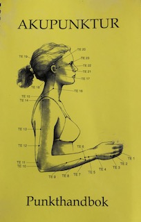 Akupunktur : Punkthandbok; Thomas Lundeberg, Irene Lund, Sven Andersson, Elisabet Stener-Victorin; 2021