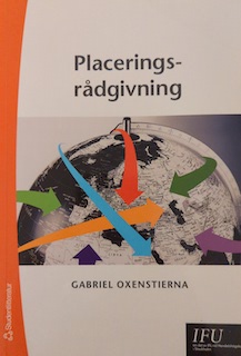 Placeringsrådgivning; Gabriel Oxenstierna; 2008