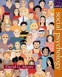Studyguide for Social Psychology; David G. Myers; 2006