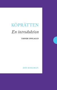 Köprätten : en introduktion; Jon Kihlman; 2022