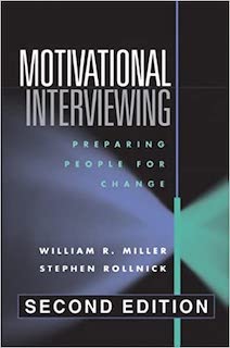 Motivational Interviewing; Stephen Rollnick; 2002