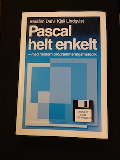 Pascal helt enkelt; S Dahl, K Lindqvist; 1993