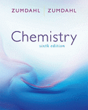 Chemistry; Steven S. Zumdahl, Susan A. Zumdahl; 2003
