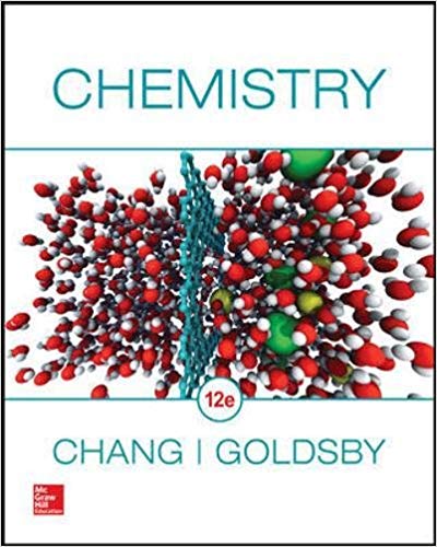 Chemistry; Raymond Chang; 2015