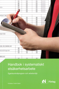 Handbok i systematiskt elsäkerhetsarbete; Fredrik Sjödin; 2017