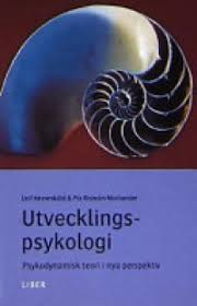 Utvecklingspsykologi - Psykodynamisk teori i nya perspektiv; Leif Havnesköld, Pia Risholm Mothander; 2002